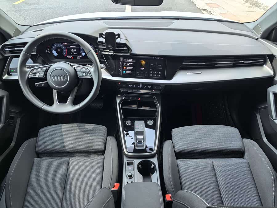 Audi A3 2021