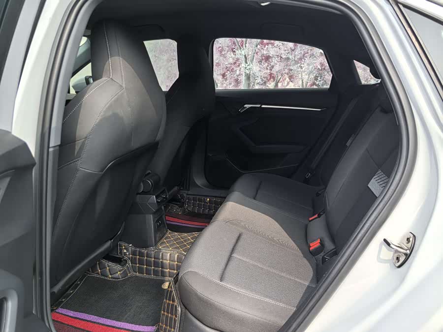 Audi A3 2021