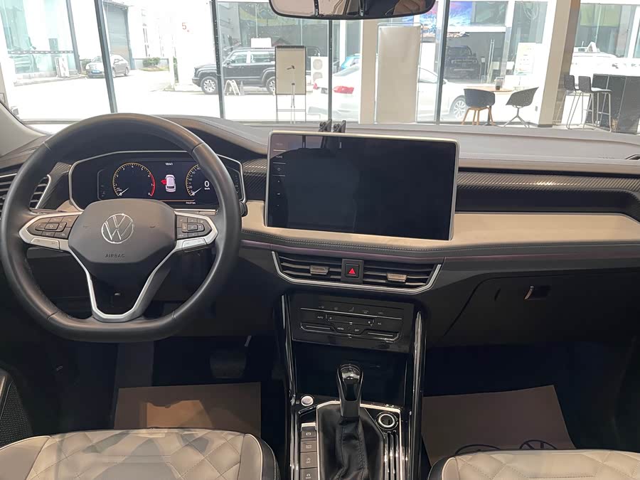 Volkswagen Tayron 2023
