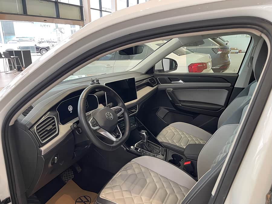 Volkswagen Tayron 2023