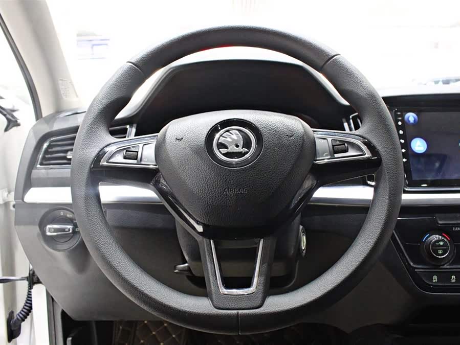 Skoda Kamiq 2021