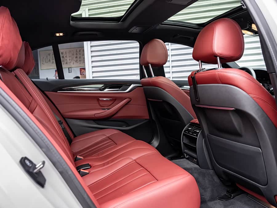 BMW 5 Series 2020