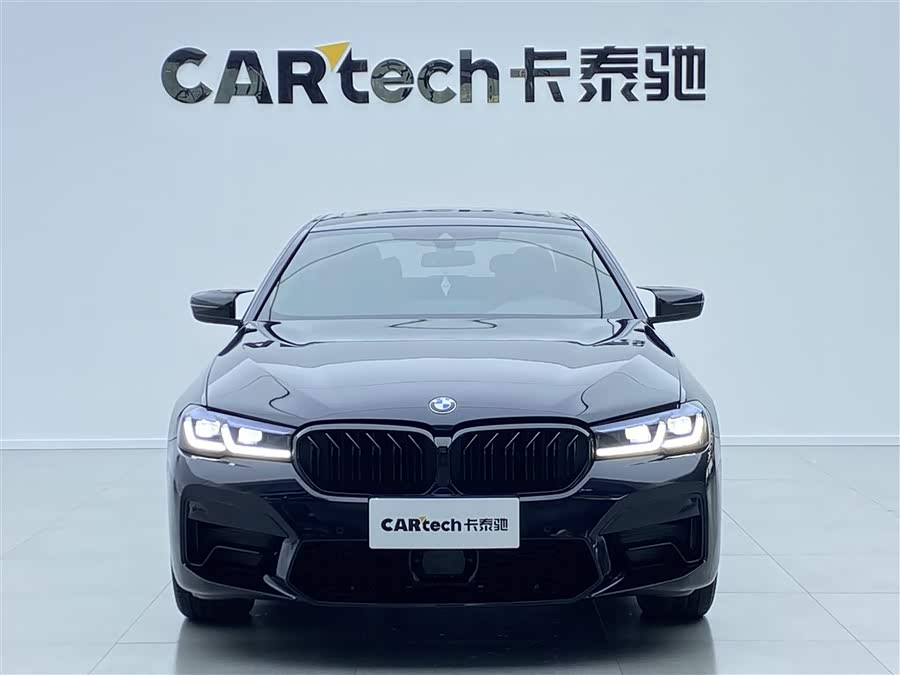 BMW 5 Series 2022