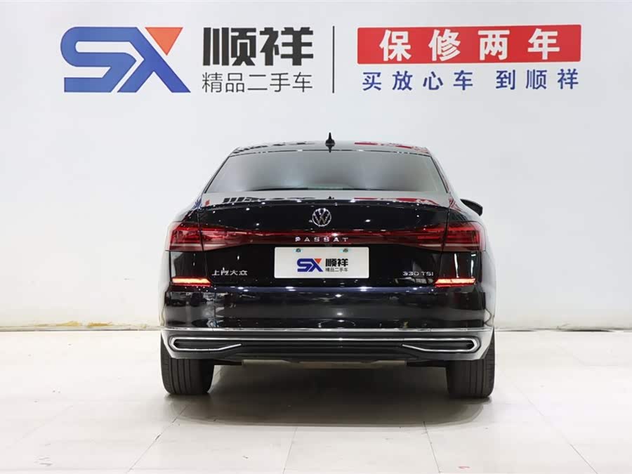 Volkswagen Passat 2023