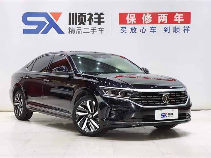 Volkswagen Passat 2023