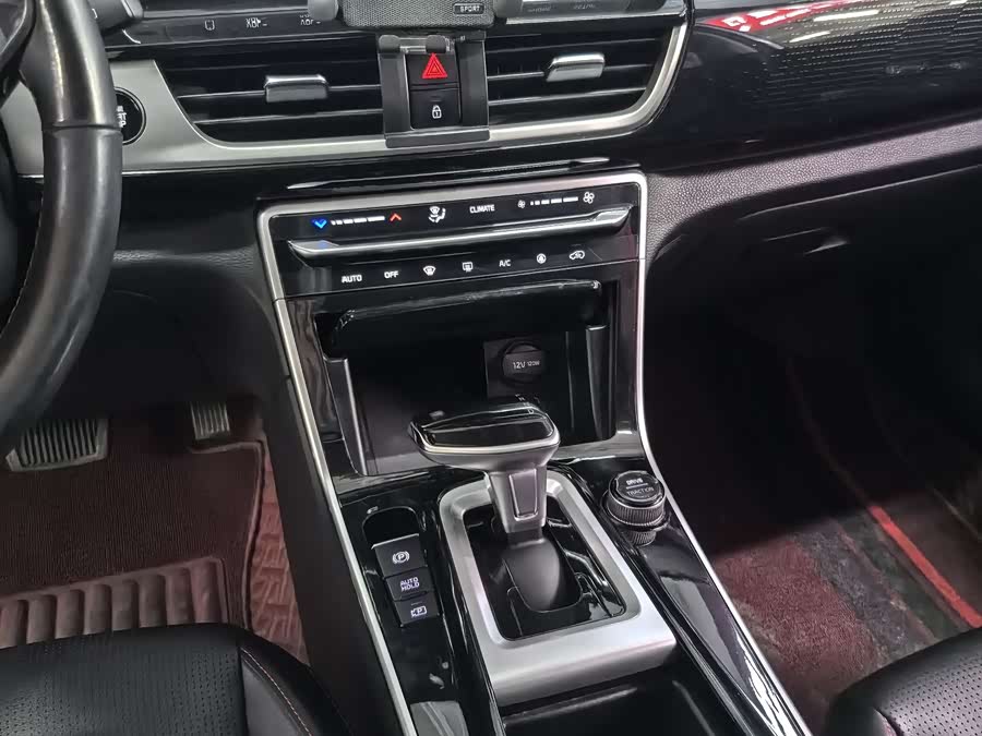 Kia KX3 Proud Running 2021 — фото 10