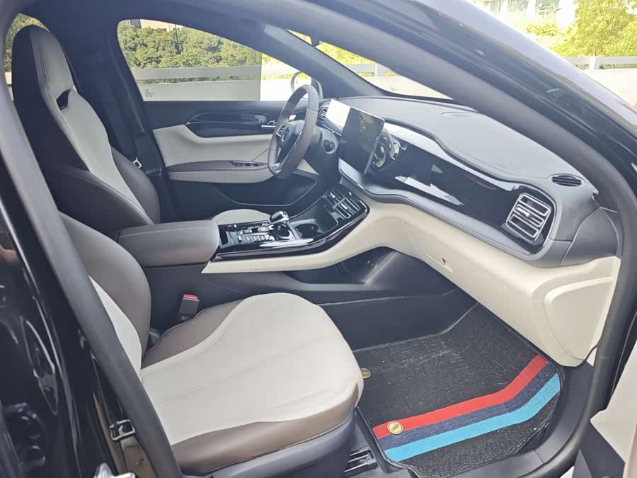 BYD Qin PLUS 2024