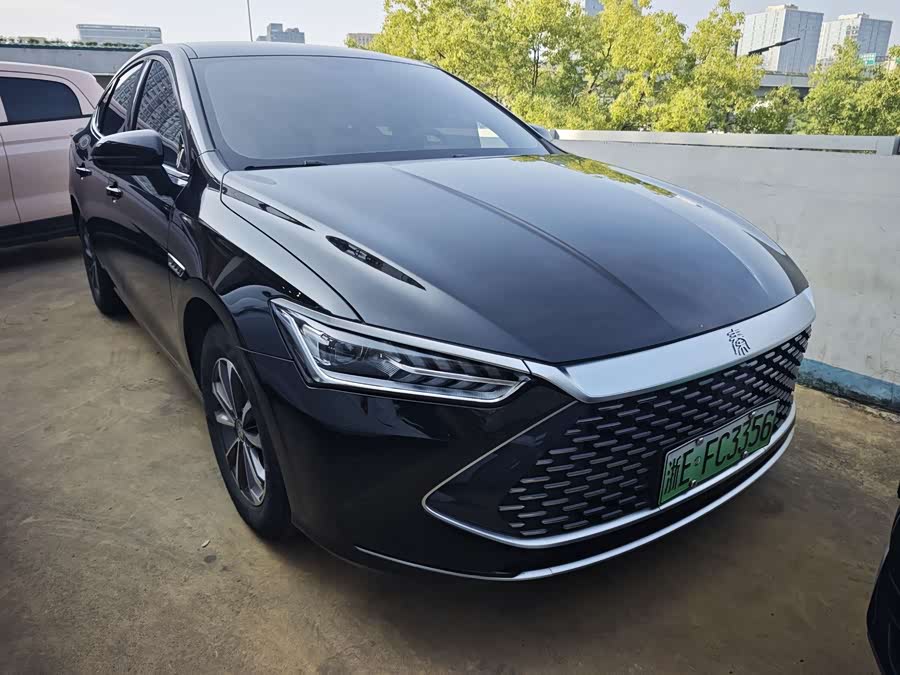 BYD Qin PLUS 2024