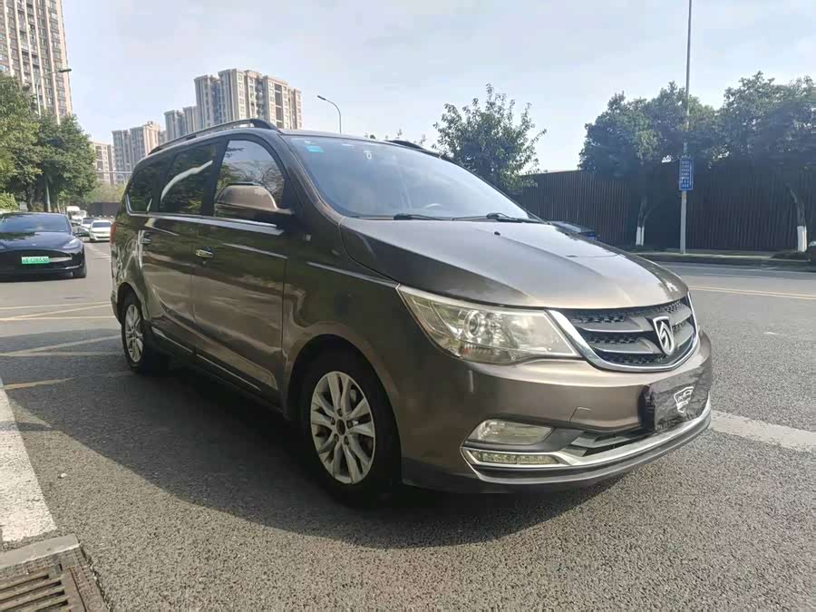Baojun 730 2016