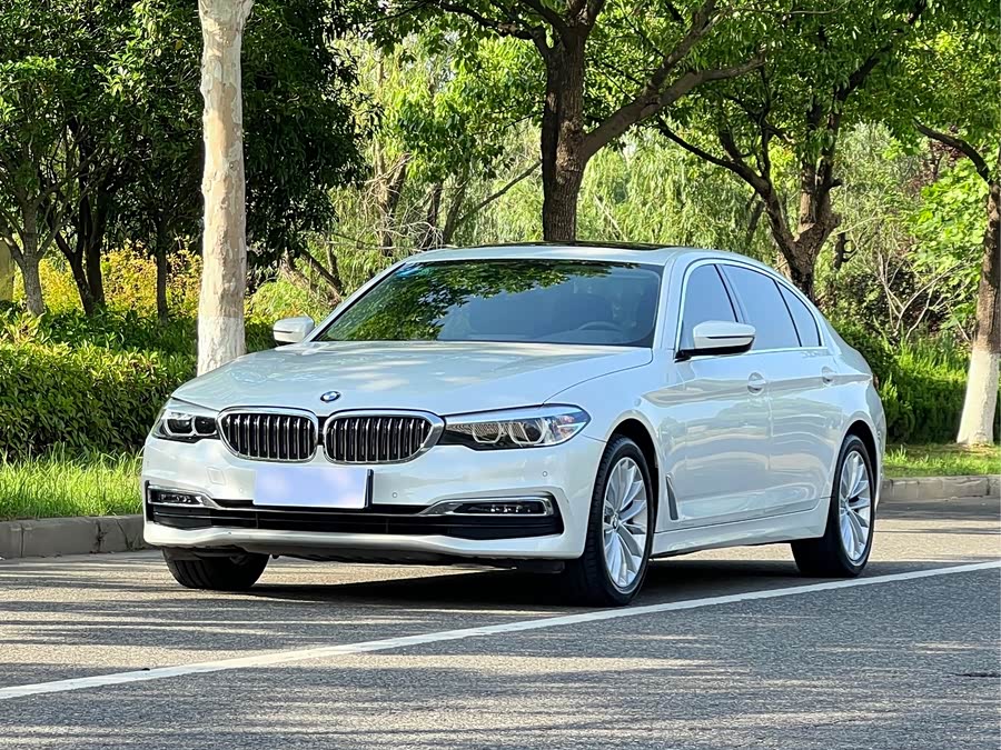 BMW 5 Series 2019