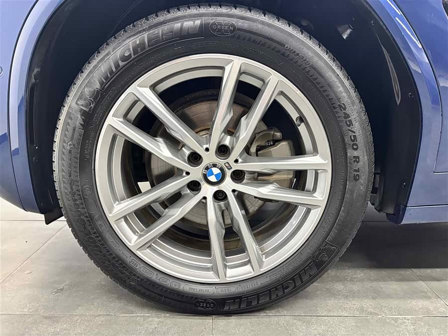 BMW X3 2018 — фото 11