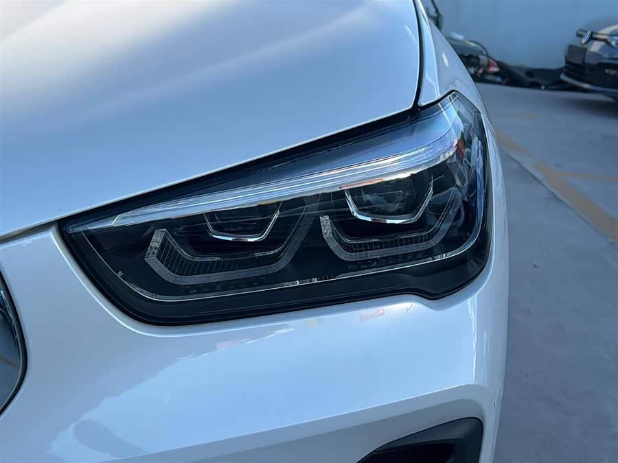 BMW X1 2022