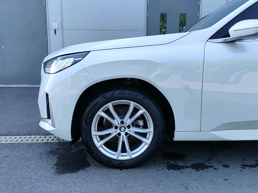 BMW X3 2025 — фото 15
