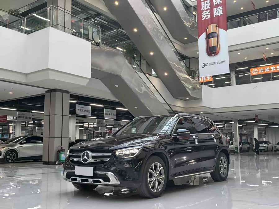 Mercedes-Benz GLC 2020