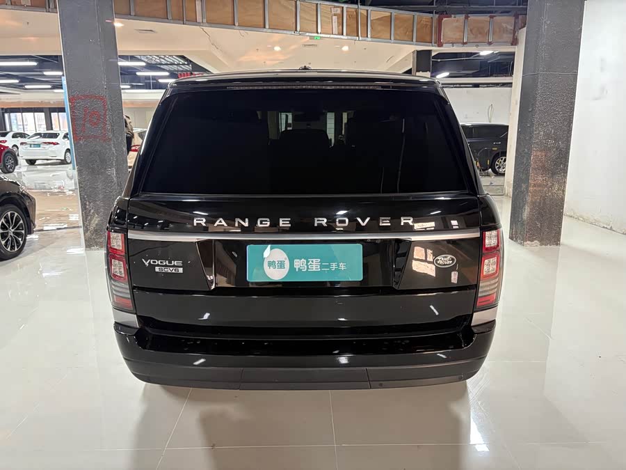 Land Rover Range Rover 2015