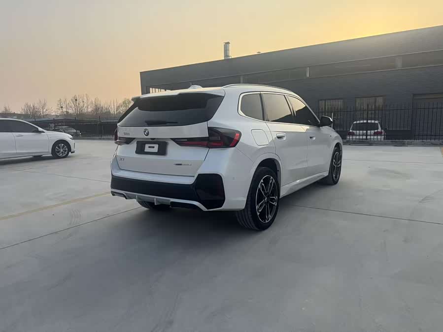 BMW X1 2024
