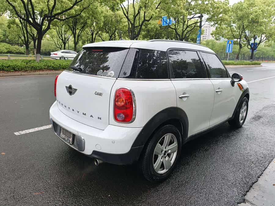 MINI Countryman 2014