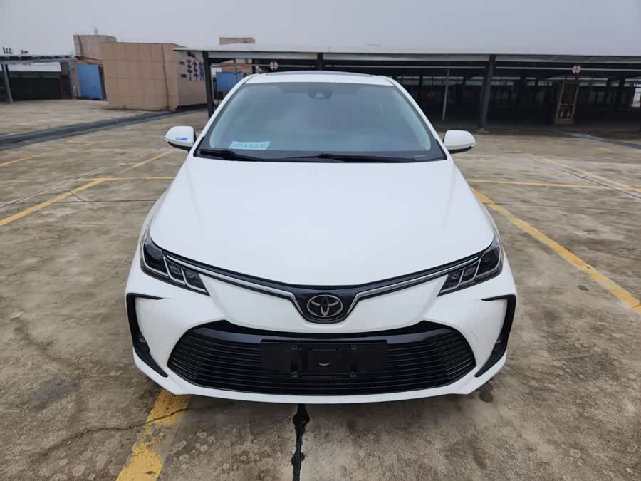 Toyota Corolla 2019