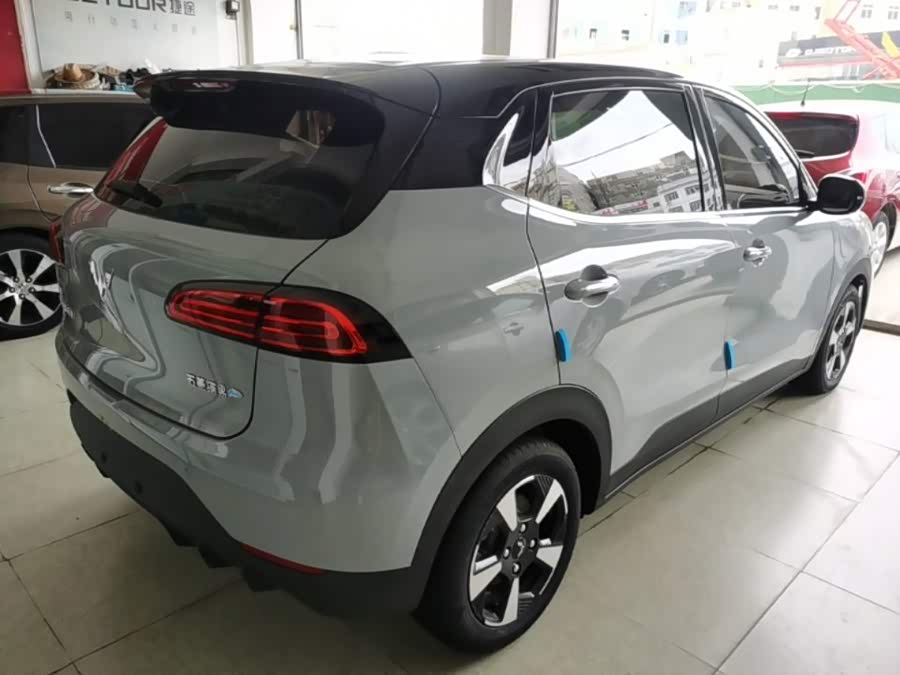 Wuling Bingo PLUS 2024