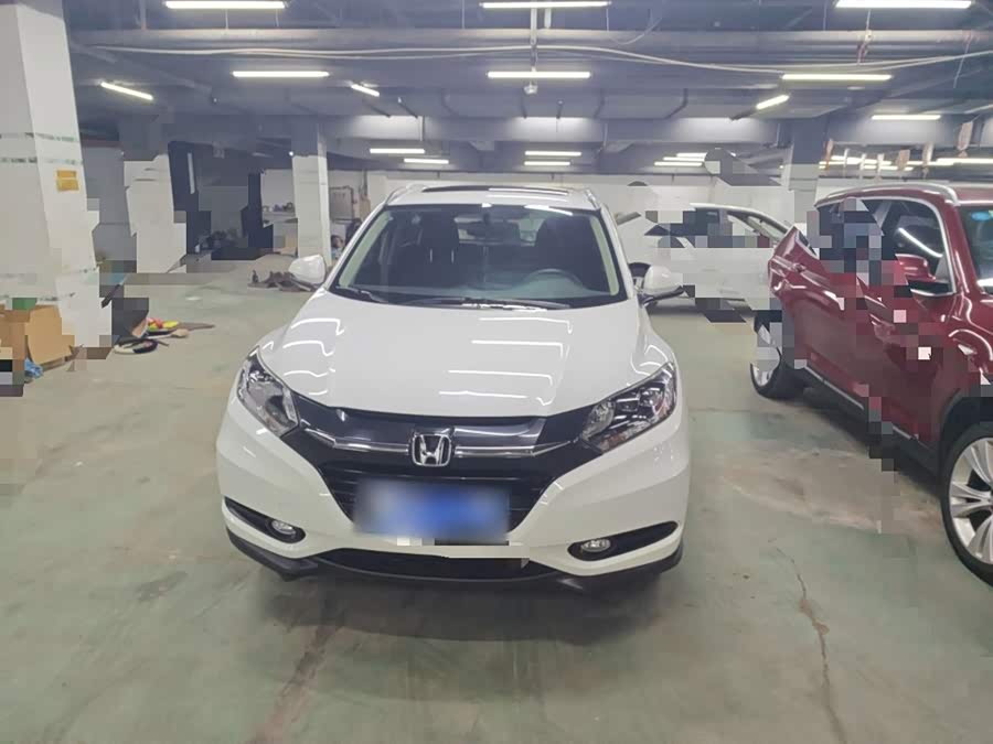 Honda Vezel 2017