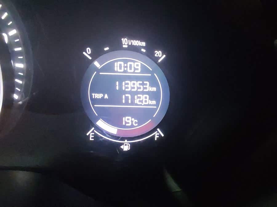 Honda Vezel 2017