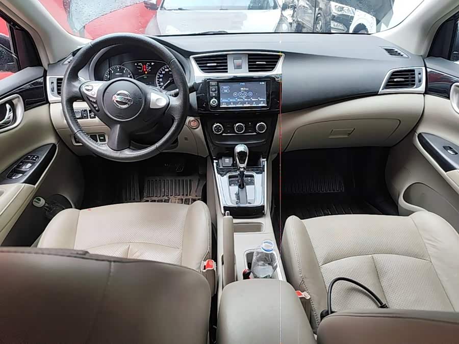 Nissan Sylphy 2018 — фото 10