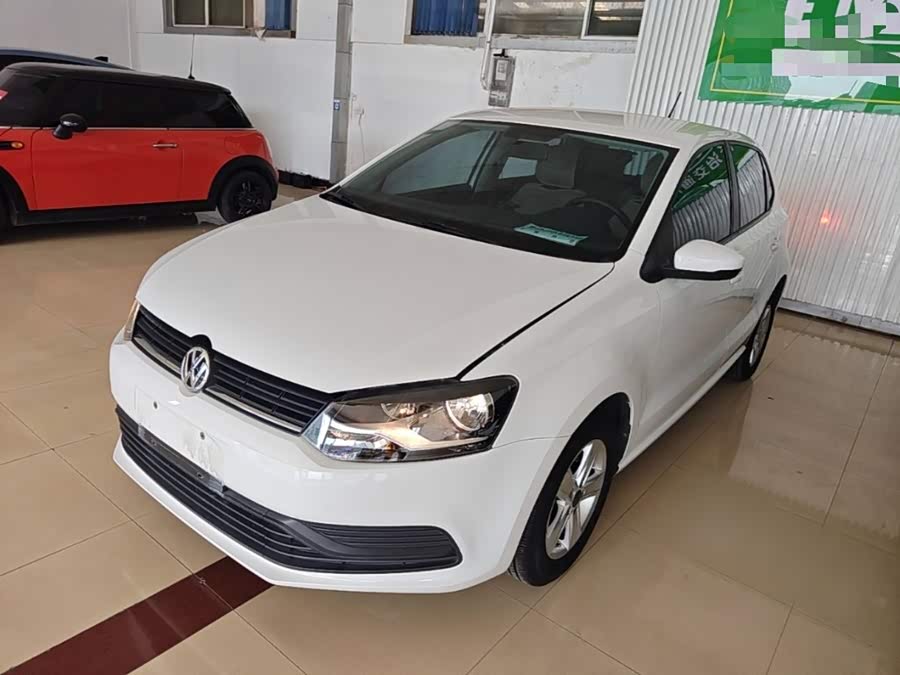 Volkswagen Polo 2016