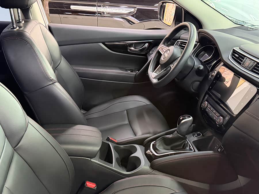 Nissan Qashqai 2023 — фото 10