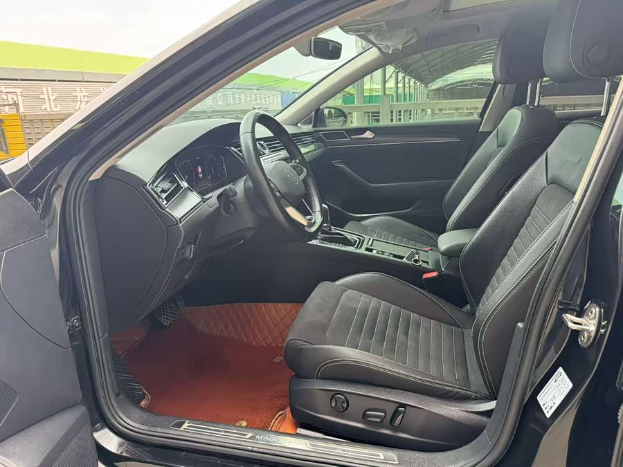 Volkswagen Magotan 2020