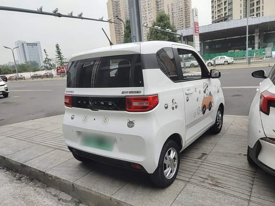 Wuling Hongguang MINIEV 2020
