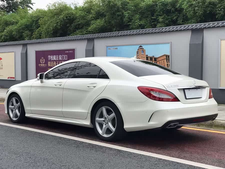 Mercedes-Benz CLS 2017