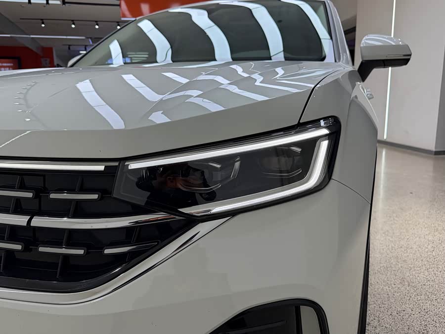 Volkswagen Tanyue GTE 2023 — фото 10