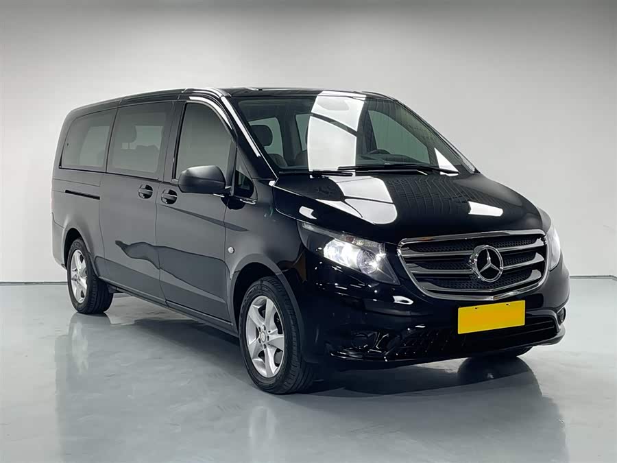 Mercedes-Benz Vito 2016