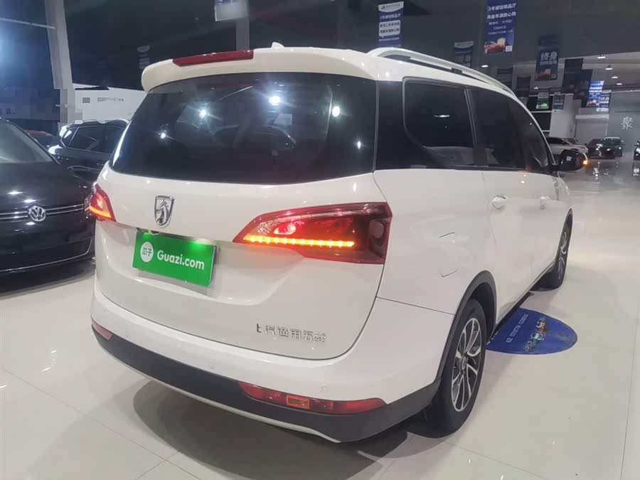 Baojun 730 2019