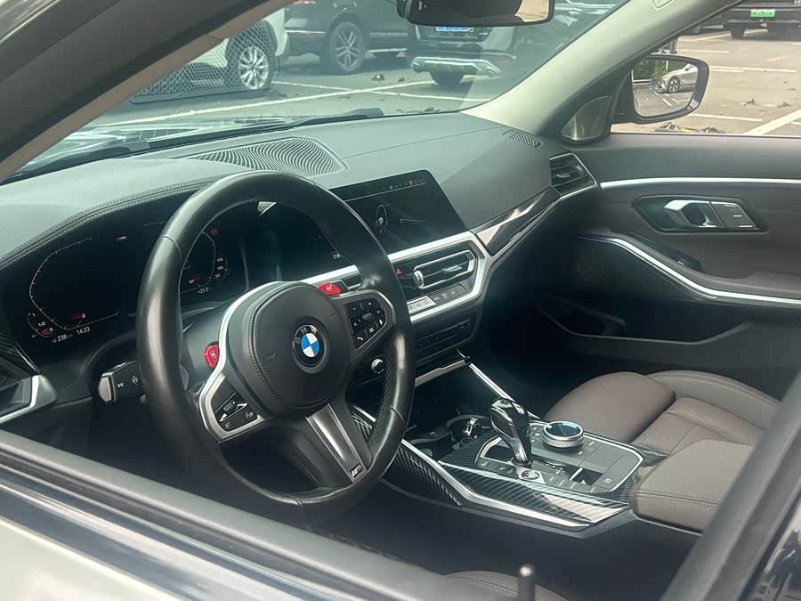 BMW 3 Series 2020 — фото 14