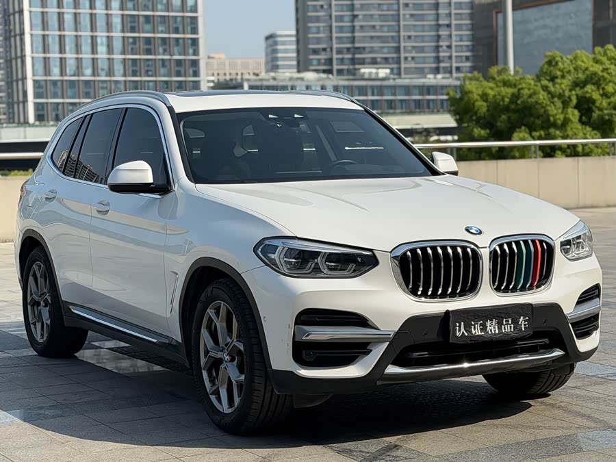 BMW X3 2020