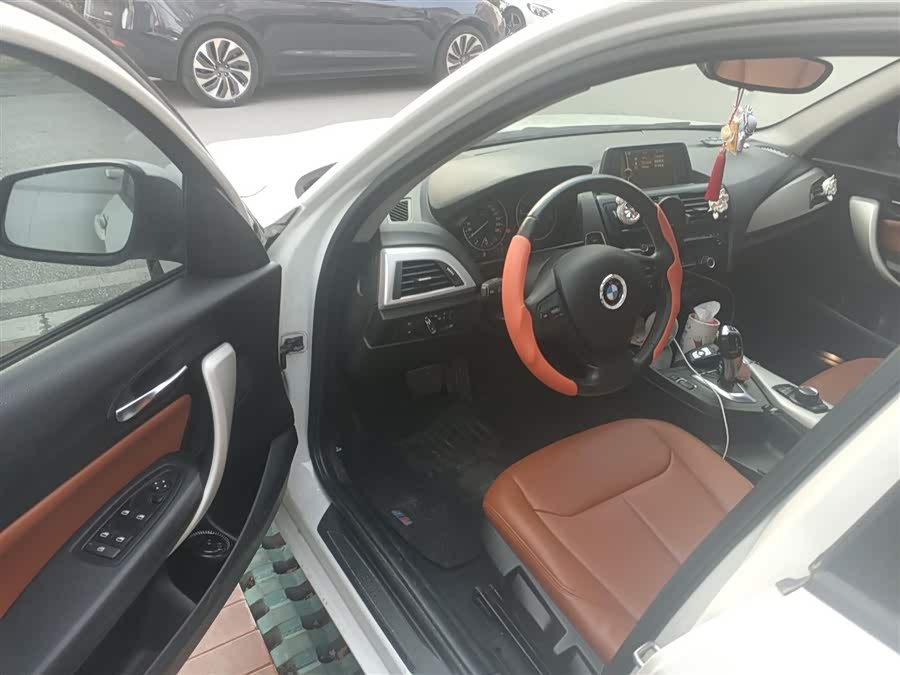 BMW 1 Series 2013 — фото 14