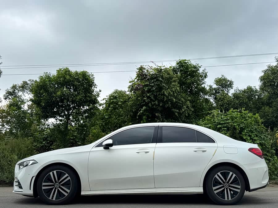 Mercedes-Benz A-Class 2019