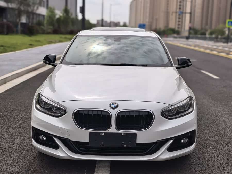 BMW 1 Series 2018