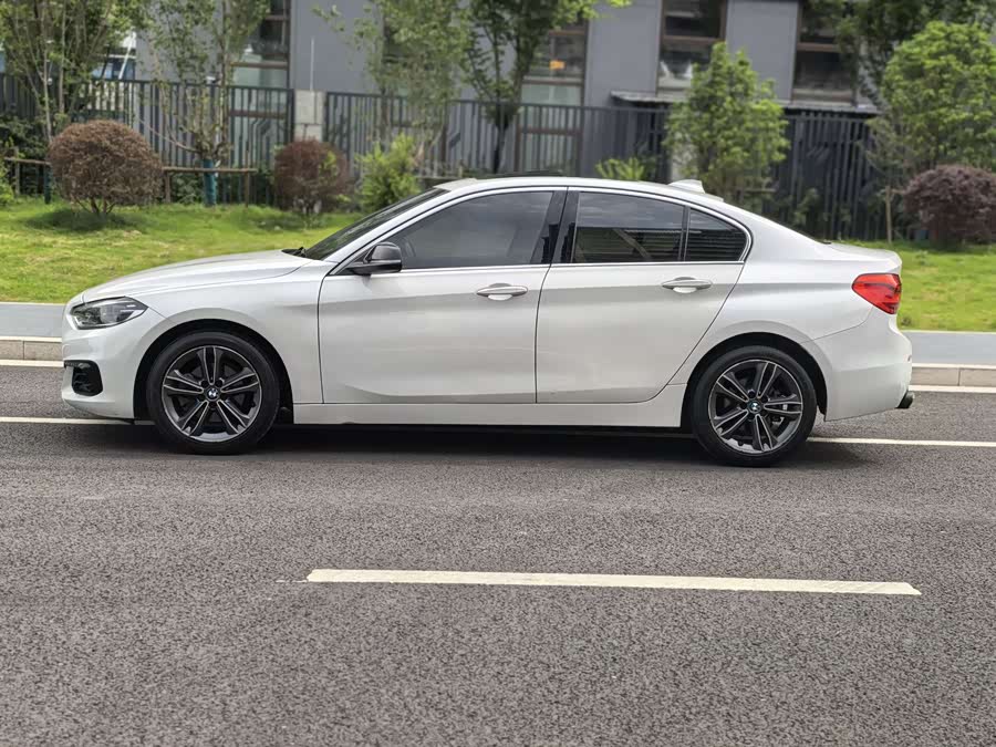 BMW 1 Series 2018