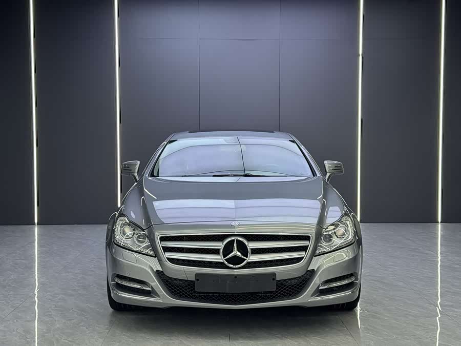 Mercedes-Benz CLS 2012