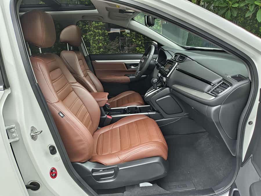 Honda CR-V 2017 — фото 19