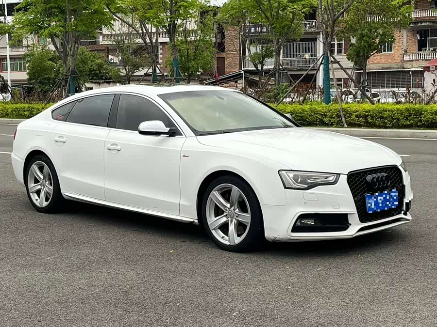 Audi A5 2012
