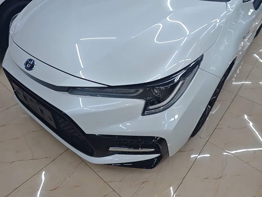 Toyota Levin 2022 — фото 24