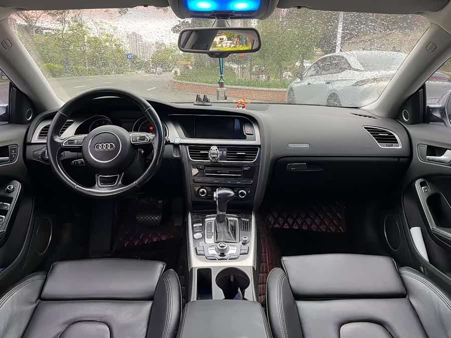 Audi A5 2012