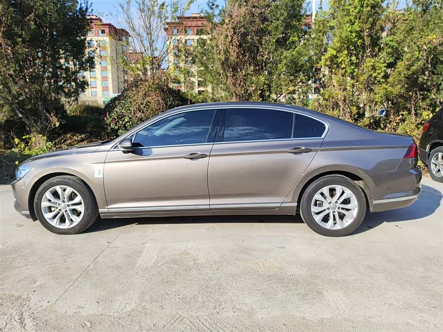 Volkswagen Magotan 2018