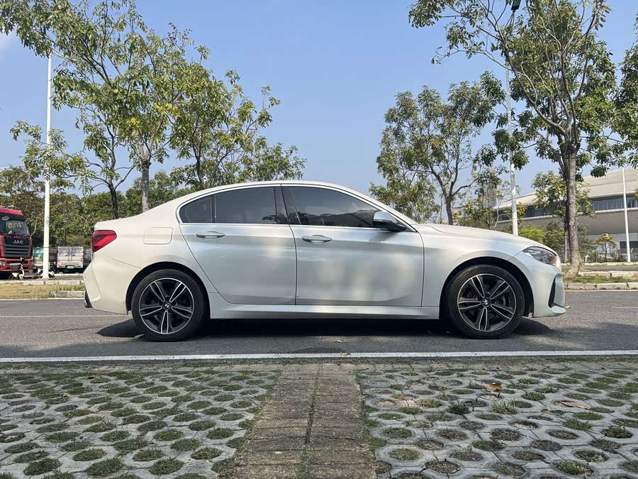 BMW 1 Series 2023