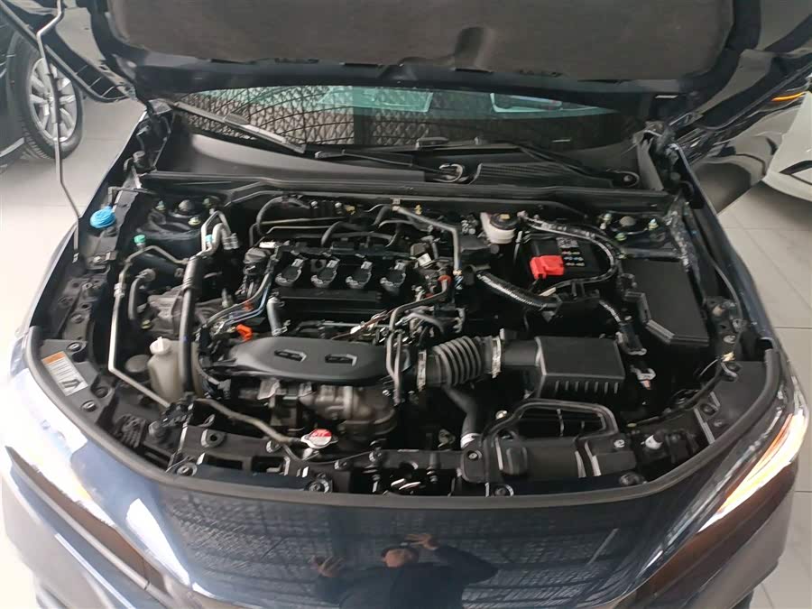 Honda Civic 2023 — фото 19