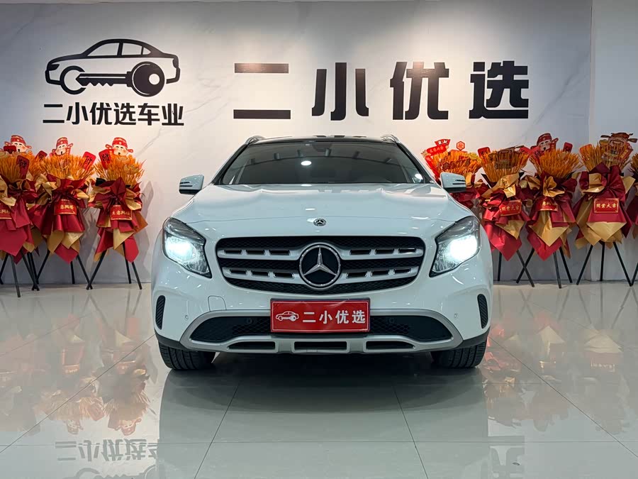 Mercedes-Benz GLA 2019