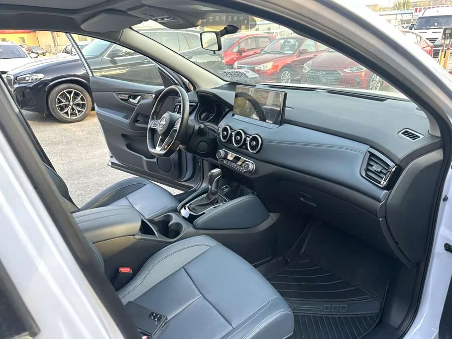 Nissan Qashqai 2025 — фото 15